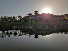 -晋祠公园