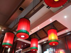 大堂-陈府大宅门成都火锅·手切鲜肉(太原街店)