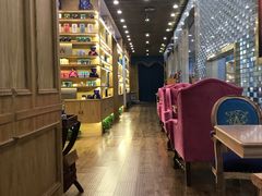 -安薇塔英式下午茶(万科中心店)