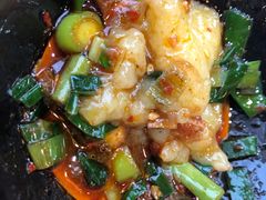 -李记搅团•非遗陕菜(三桥店)