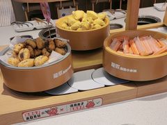 -龍歌自助小火锅(崂山丽达店)