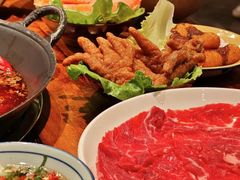 -马厂老火锅(柳洲东路店)