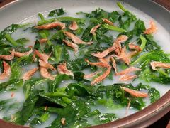 樱花虾米汤豆苗-映水芙蓉(长宁来福士店)