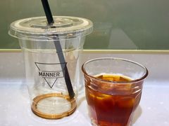 -Manner Coffee(大宁国际商业广场店)