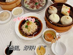 -怡园饭店-餐厅(四望亭店)