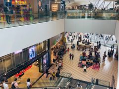 -樟宜机场免税店