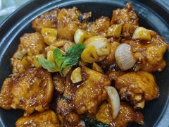 三杯鸡-同发号饭庄(复兴路店)