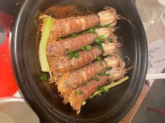 -恭喜上堓砂锅焗·海鲜大排档(闵行龙湖店)