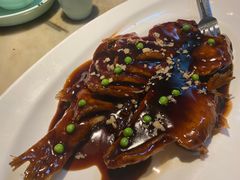 -绿茶餐厅(广州天河城店)