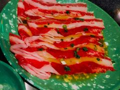 牛五花-欧巴炭烤肉오빠숯불구이(南京东路店)