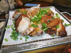 -绿茶餐厅(华联万柳店)