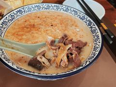 羊杂汤-穆得·老周家牛肉烧饼(普利街店)
