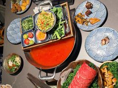 -楠小云·云南鲜菌·鲜牛自助火锅(九眼桥店)