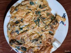 花椒芽摊鸡蛋-卧龙堡客栈·中餐厅(古北水镇店)