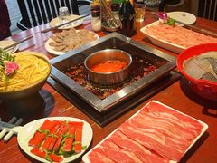 -二荆条·蜀鲜汇城市森林火锅