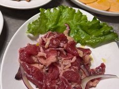 -韩盛·古法烤肉店(皇城恒隆广场店)
