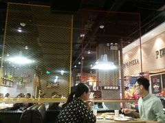 大堂-比格比萨自助(赛罕区万达广场店)