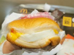 -麦当劳(祈年大街店)