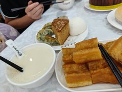 -冰泉豆浆馆(白云山总店)