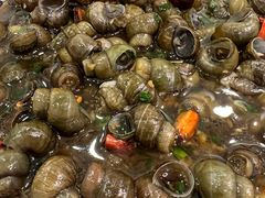 秘制太湖丝螺-呼吸森林·生态农庄农家乐私房菜