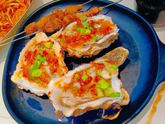 -寂寞的豆芽 蒙古原切大串(金宇店)