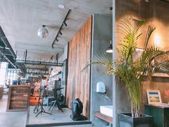 大堂-G+KITCHEN(龙湖狮山天街店)