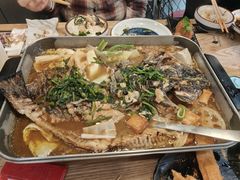 -鱼酷活鱼烤鱼(梅江印象城店)