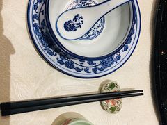 餐具摆设-丰食农家乐
