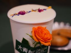 风城玫瑰-大青树咖啡(大理古城店)