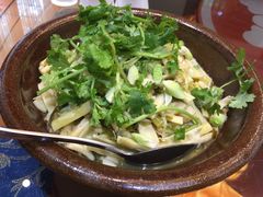 咸肉野笋锅-木子山庄·安徽省老字号·中国炖锅宴
