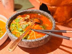 -浩海火燒雲傣家菜(芮欧百货店)