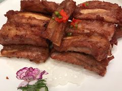 金牌蒜香骨-亢龙太子酒轩(东湖店)