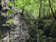 -九华秋浦胜境大王洞风景区