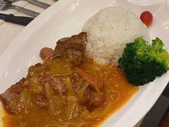 -香港新发烧腊茶餐厅(万象店)