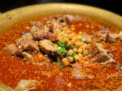 -张翻越·川渝冒菜·武汉黑鸭煲(城北万象城店)