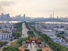 -黄鹤楼公园(黄鹤楼)