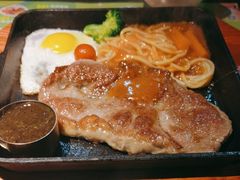 -豪享来中西餐厅(广灵店)