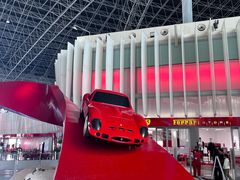 -法拉利主题公园