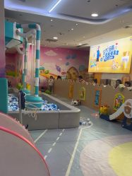 -孩子王童乐园(上海青浦吾悦广场店)