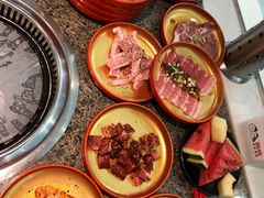 -韩小悦牛排烤肉无限续(遂宁万达店)