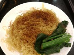 斗门靓虾籽捞面-丽的面家(多宝路店)