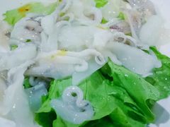 鱿鱼-怡品川宇火锅(宝立方店)