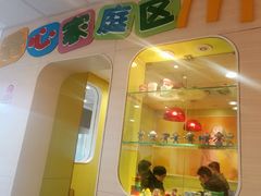 -麦当劳(花园北路店)