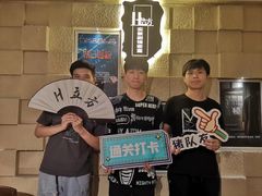 -H立方实景剧情密室(天河旗舰店)