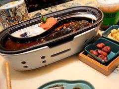 船头退秋鱼-锦府盐帮·侯宅(五棵松万达店)