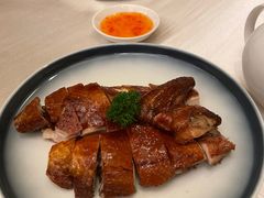 -上海金桥红枫万豪酒店-万豪中餐厅