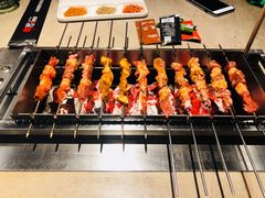 -丰茂烤串(钦州北路店)