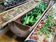 -竹泉农庄·竹筒饭(从化店)