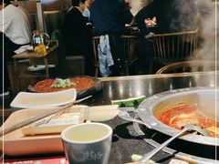 -井格重庆火锅(西直门凯德Mall店)