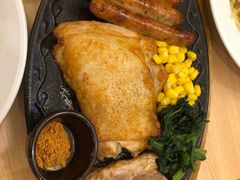小吃拼盘-萨莉亚意式餐厅(灵芝站中洲店)
